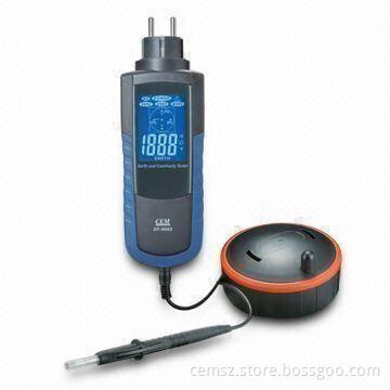 Earth and Continuity Tester
